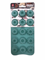 MOLDES DE SILICONA PARA CHOCOLATE - Imagen 2