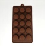 MOLDES DE SILICONA PARA CHOCOLATE - Imagen 4