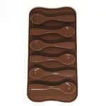 MOLDES DE SILICONA PARA CHOCOLATE - Imagen 8
