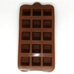 MOLDES DE SILICONA PARA CHOCOLATE - Imagen 9