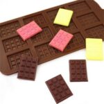 MOLDES DE SILICONA PARA CHOCOLATE - Imagen 13