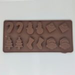 MOLDES DE SILICONA PARA CHOCOLATE - Imagen 24