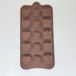 MOLDES DE SILICONA PARA CHOCOLATE - Imagen 19