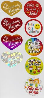 ETIQUETAS AUTOADHESIVAS - Imagen 2