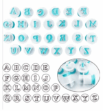 SET CORTANTE CON EXPULSADOR DE ABECEDARIO