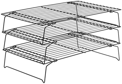 REJILLA ENFRIADORA 3 PISOS