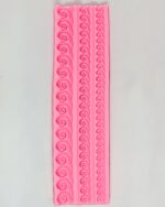 MOLDES DE SILICONA PARA FONDANT SURTIDOS #6 - Imagen 4