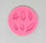 MOLDES DE SILICONA PARA FONDANT SURTIDOS #6