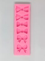 MOLDES DE SILICONA PARA FONDANT #5 SURTIDOS