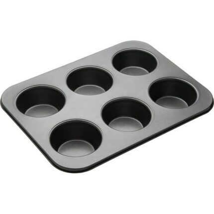 MOLDE PARA CUPCAKES DE TEFLÓN