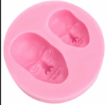 MOLDES DE SILICONA PARA FONDANT #5 SURTIDOS - Imagen 3