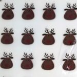 TRANSFER PARA CHOCOLATE - Imagen 35