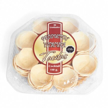 TACITAS DE CÓCTEL VITACURA