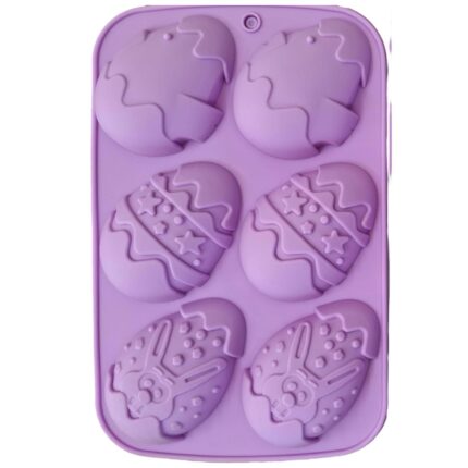 MOLDE DE SILICONA PASCUA RESURRECCIÓN