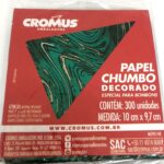 PAPEL CHUMBO 10X9.8 CM - Imagen 6
