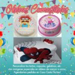 OBLEAS COMESTIBLES - Imagen 2