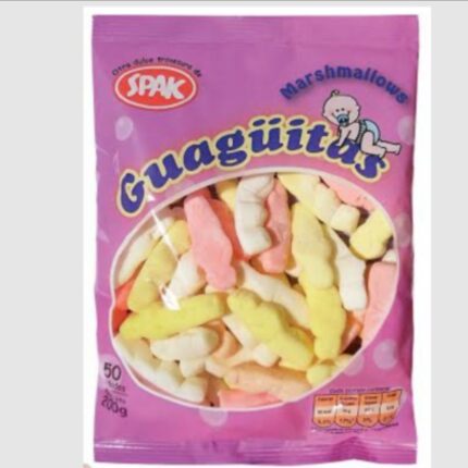 GOMITAS DE GUAGUA 200GR