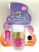 PERLA MEDIANA DIAMANTADA 16GR