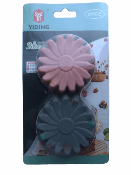 MOLDE DE SILICONA MARGARITA