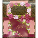 Caja 6 alfajores día de la Madre - Imagen 2