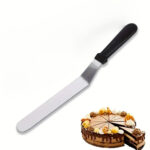 Espátula Angular 25 cm para Repostería