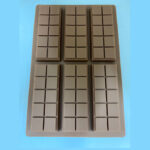 Molde Silicona Barra 11 cm