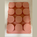 Molde Silicona Alfajor Perfecto